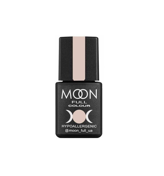 Гель-лак MOON FULL AIR NUDE color Gel polish 8 ml №15