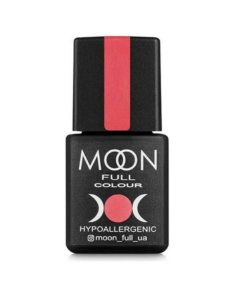 Гель-лак MOON FULL color Gel polish 8 ml № 114