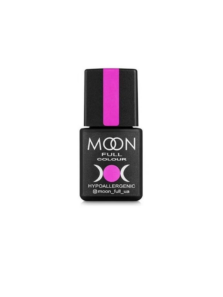 Гель-лак MOON FULL color Gel polish 8 ml № 118