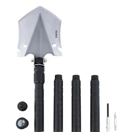 Многофункциональная лопата NexTool Shovel 100 см 513900₽