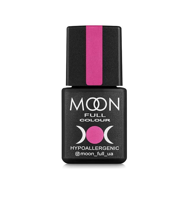 Гель-лак MOON FULL color Gel polish 8 ml № 120