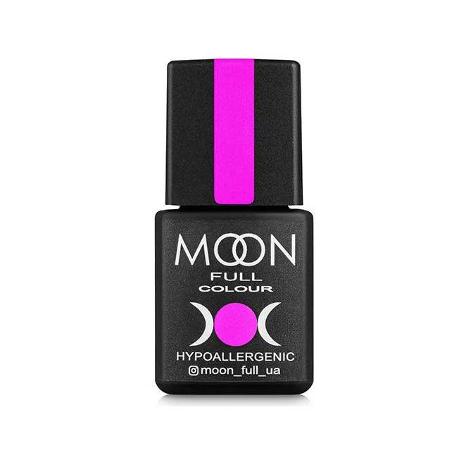 

Гель-лак MOON FULL color Gel polish 8 ml № 121