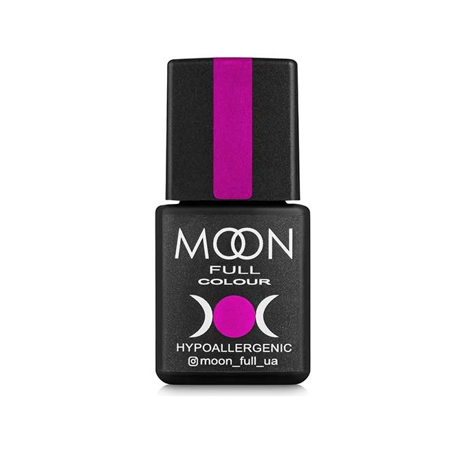 

Гель-лак MOON FULL color Gel polish 8 ml № 122