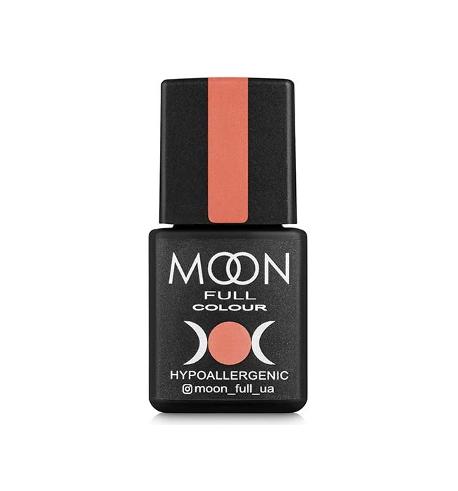 фото Гель-лак moon full color gel polish 8 ml № 124