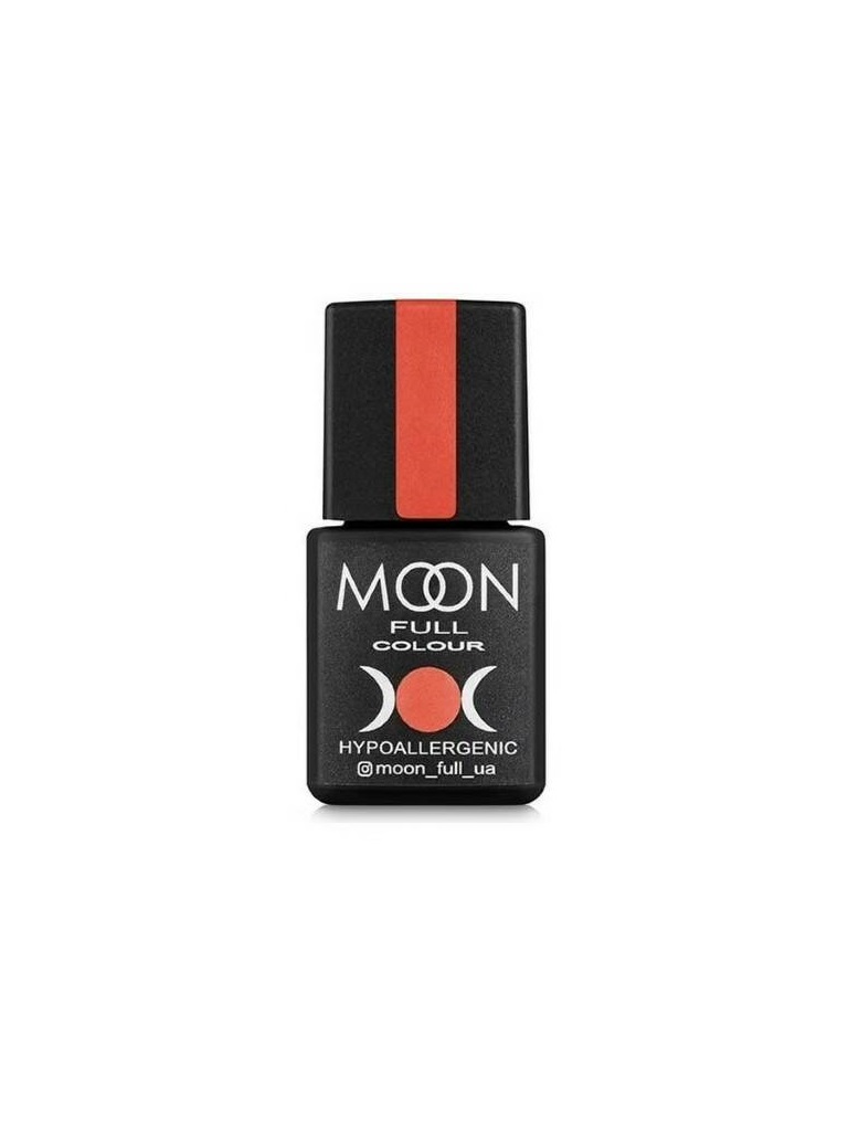 Гель-лак MOON FULL color Gel polish 8 ml № 125