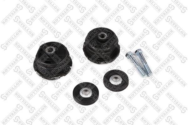 

Сайлентблок задней балки Stellox 77-01621-sx 7701621SX Mercedes w210 all 95-03 комплект