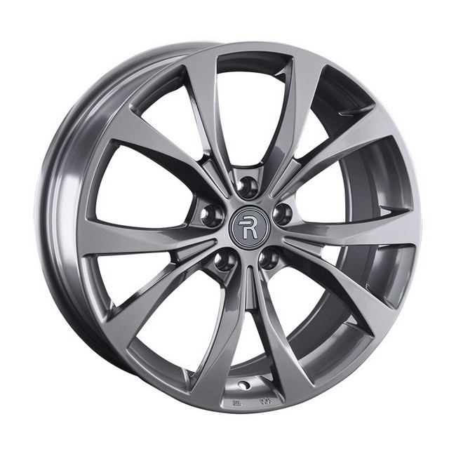 

Колесный диск REPLAY PG106 8x18/5x108 D65.1 ET49 GM, Графит