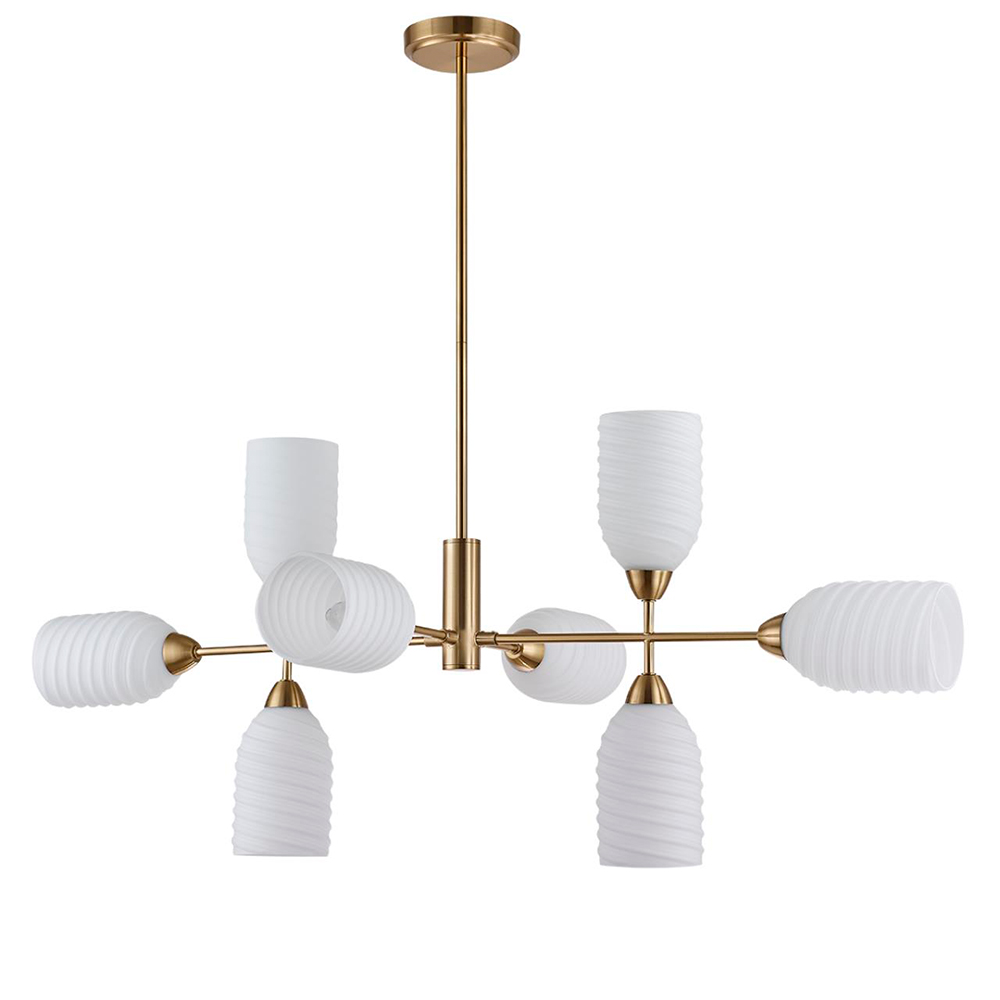 

Люстра Lumion Monroe 6512/8C, Lumion Monroe 6512/8C