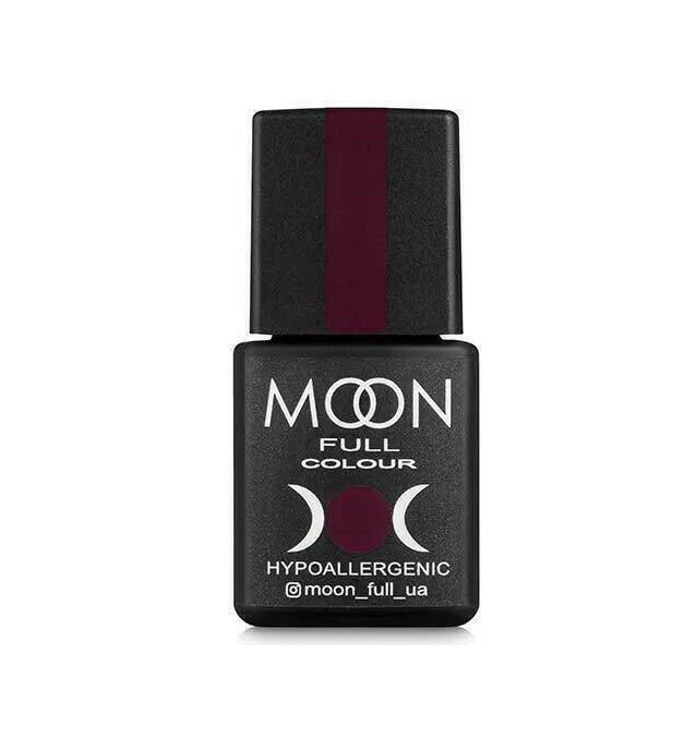 фото Гель-лак moon full color gel polish 8 ml № 141