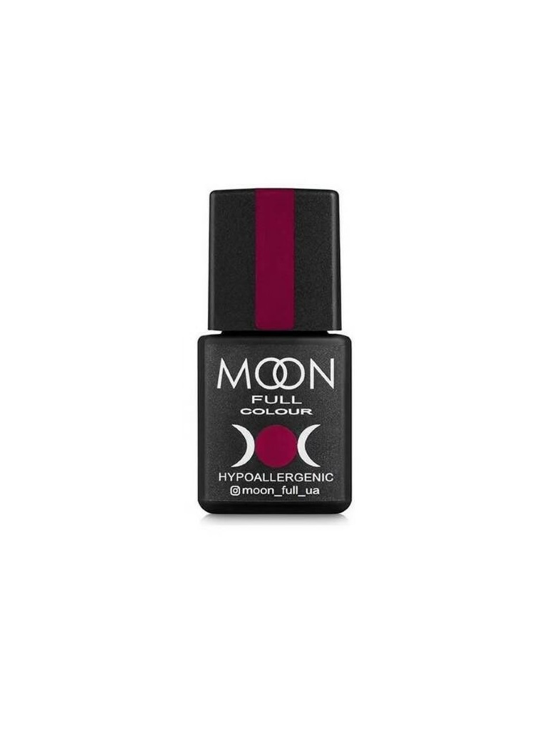 Гель-лак MOON FULL color Gel polish 8 ml № 143