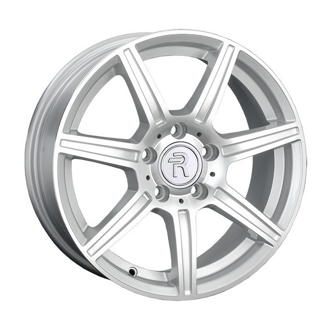 

Колесный диск REPLAY SK200 8x17/5x112 D57.1 ET49 SF, Серебристый