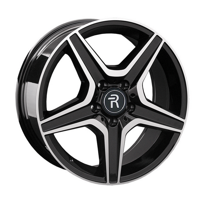 фото Колесный диск replay sk202 8x17/5x112 d57.1 et49 bkf