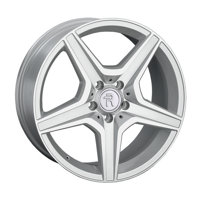 

Колесный диск REPLAY SK202 8x17/5x112 D57.1 ET49 SFP, Серебристый