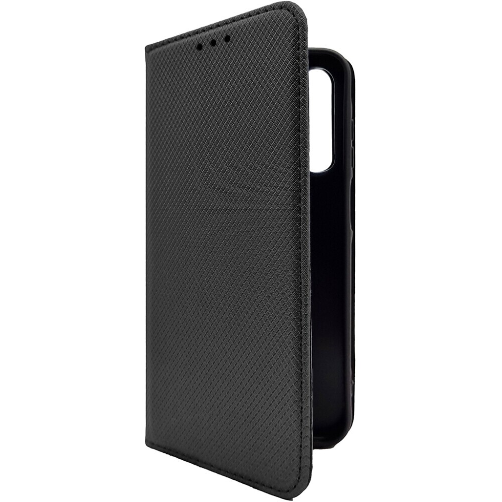 Чехол-книжка BoraSCO Fold Case для Samsung Galaxy A25 Black чехол черный