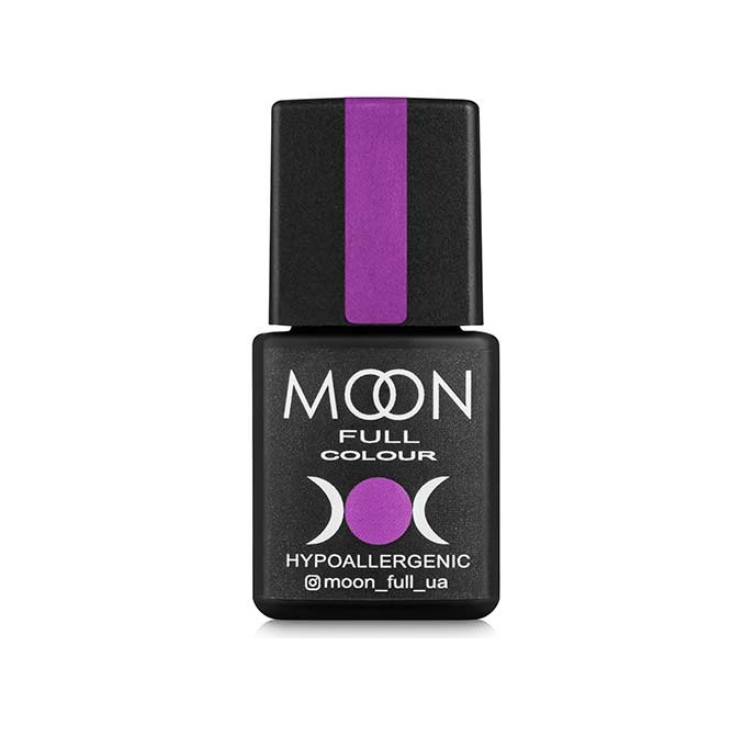 Гель-лак MOON FULL color Gel polish 8 ml № 162