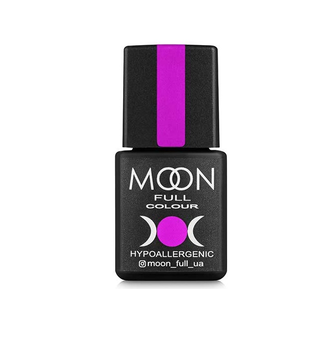 

Гель-лак MOON FULL color Gel polish 8 ml № 163
