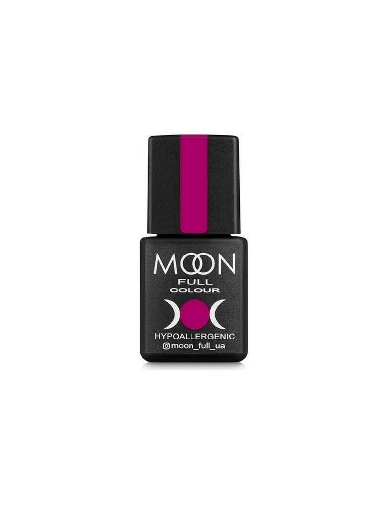 

Гель-лак MOON FULL color Gel polish 8 ml № 166