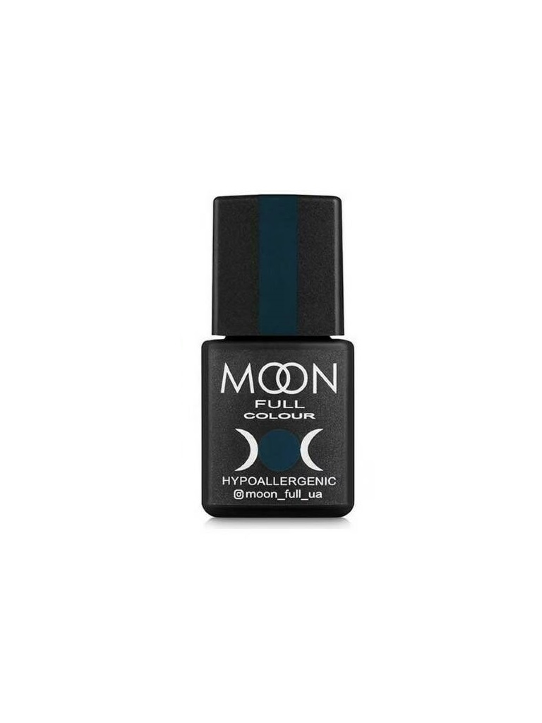 Гель-лак MOON FULL color Gel polish 8 ml № 187