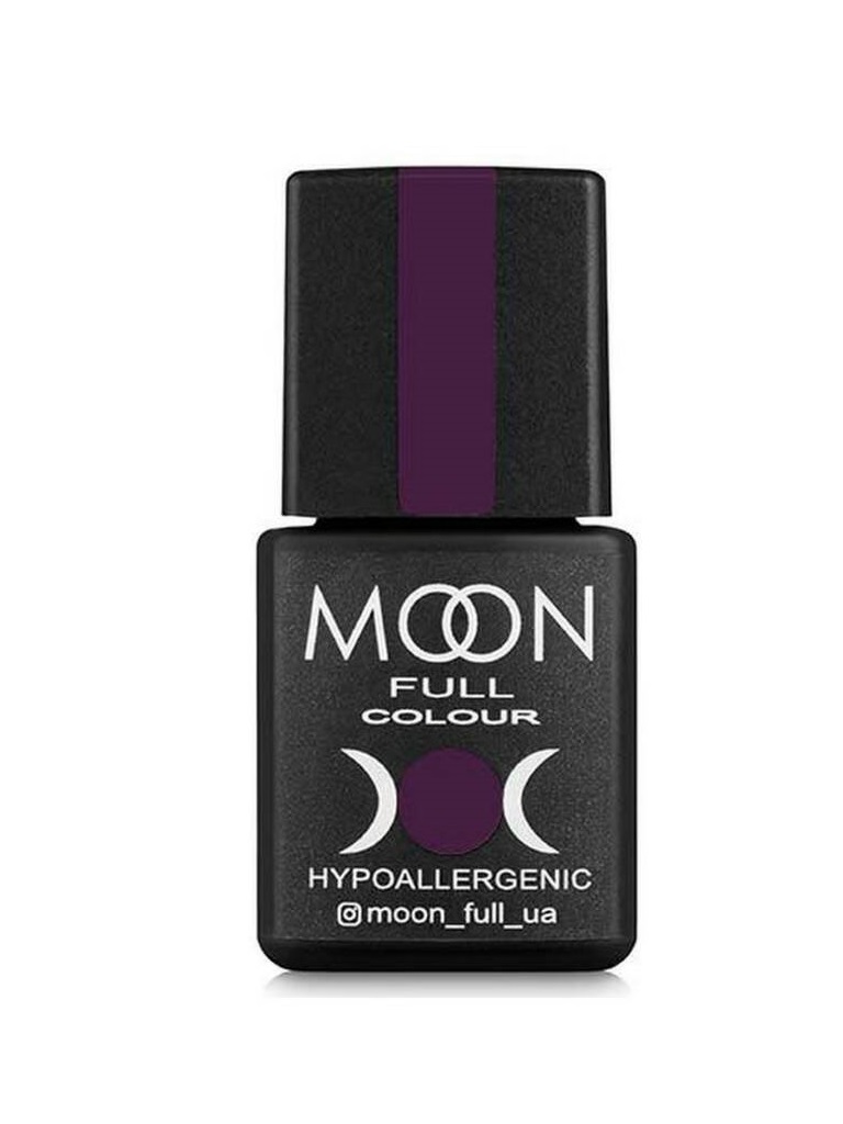 Гель-лак MOON FULL color Gel polish 8 ml № 190