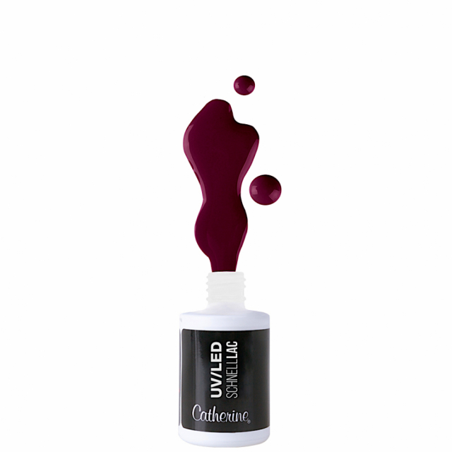 

UV/LED Цветной гель-глосс Catherine SchnellLac Nr.1011 highgloss royal 8 мл, Quick & Easy