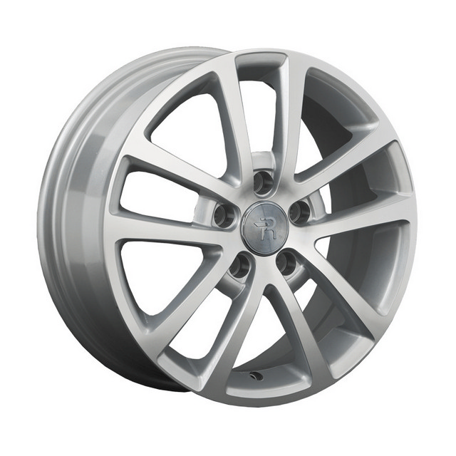 

Колесный диск REPLAY SK22 7x16/5x112 D57.1 ET50 S, Серебристый
