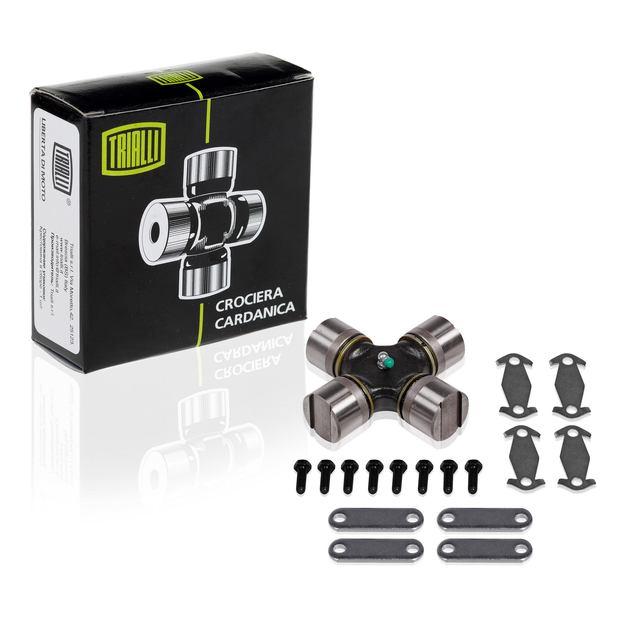 

Крестовина для а/м Hyundai HD120 (04-) (CC 771)