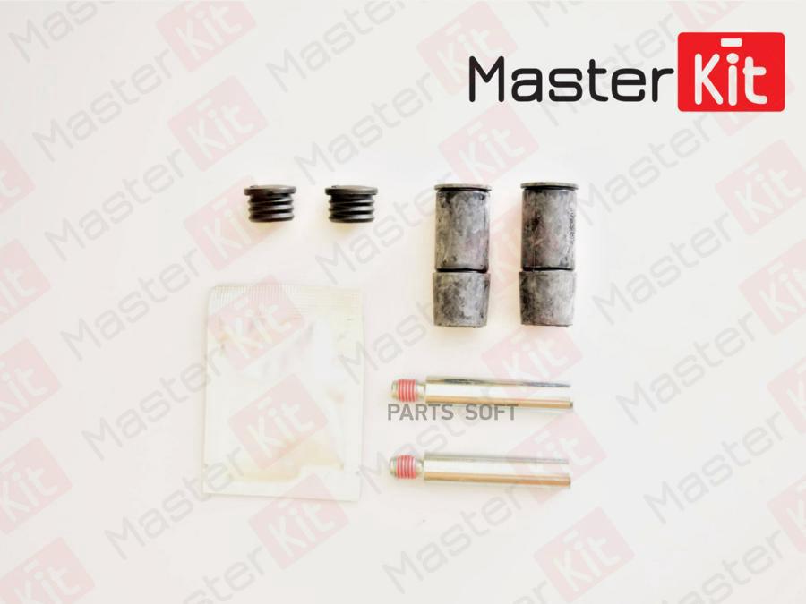 

Направляющая Суппорта Masterkit 77a1433 К-Кт2+2 Touareg 05-10,Transporter Iv MasterKit арт