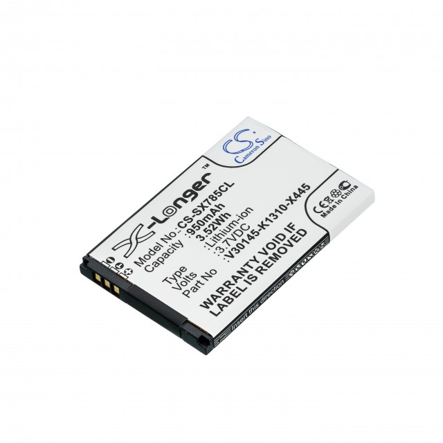 Аккумуляторная батарея Pitatel SEB-CP012 для радиотелефона Siemens Gigaset SL400, SL780, S