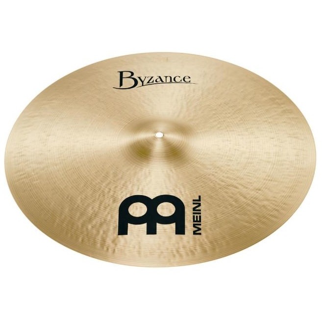 

Тарелка для ударной установки Meinl B20PR 20 Byzance Traditional Ping Ride, B20PR 20 Byzance Traditional Ping Ride