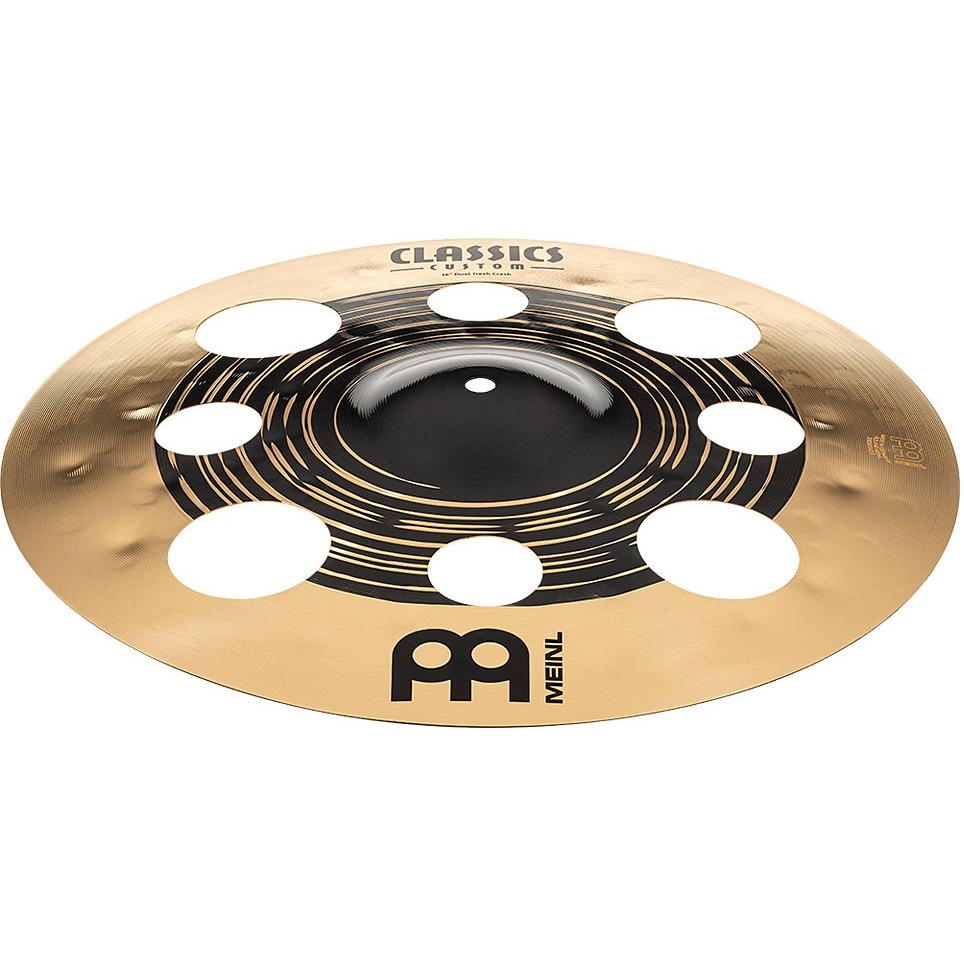 

Тарелка для ударной установки Meinl CC16DUTRC, CC16DUTRC