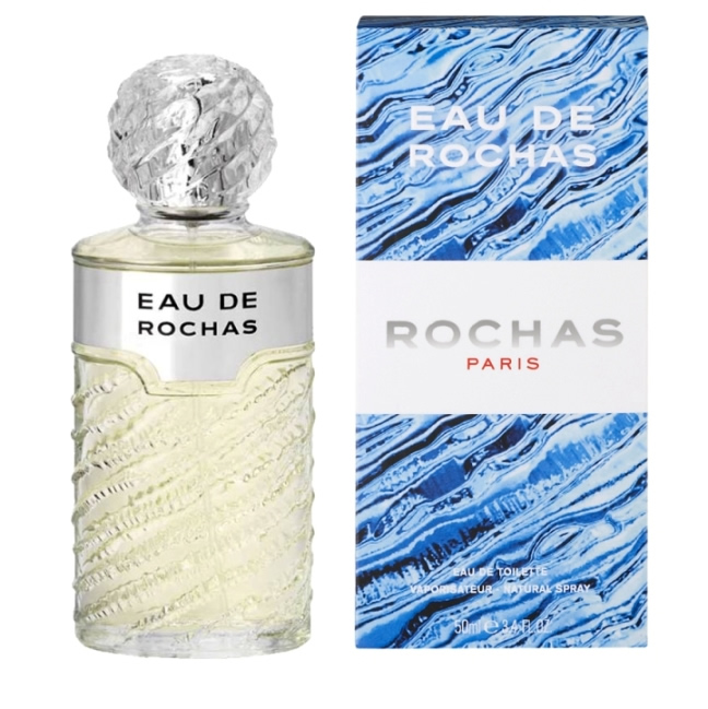 Туалетная вода Rochas Eau de Rochas 50 мл