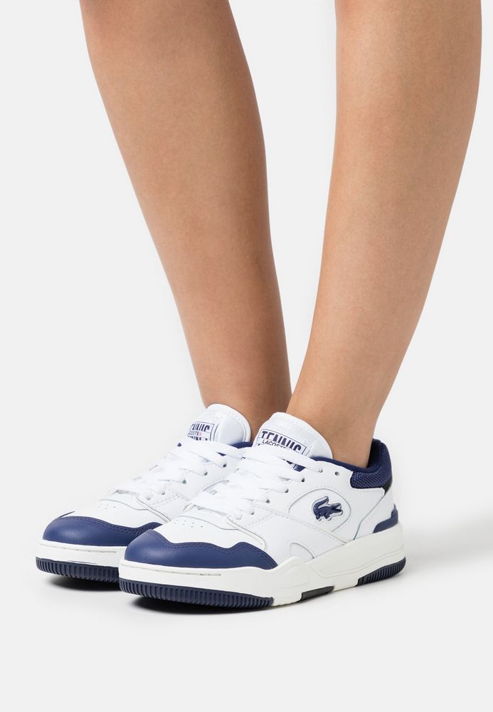 

Кеды женские Lacoste LA211A0QC белые 37 EU, Белый, LA211A0QC