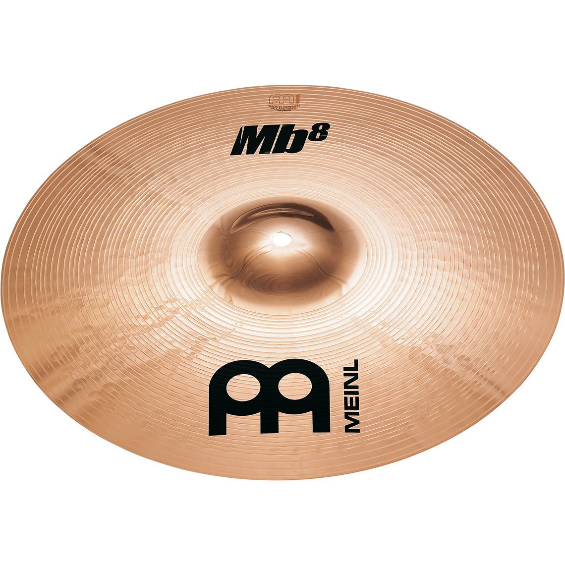 

Тарелка для ударной установки Meinl MB8-17MC-B, MB8-17MC-B
