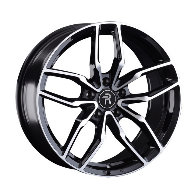 фото Колесный диск replay vv285 9x20/5x112 d66.6 et33 bkf