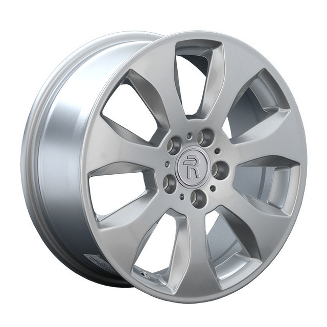 

Колесный диск REPLAY VV314 7.5x17/5x112 D57.1 ET40 S, Серебристый