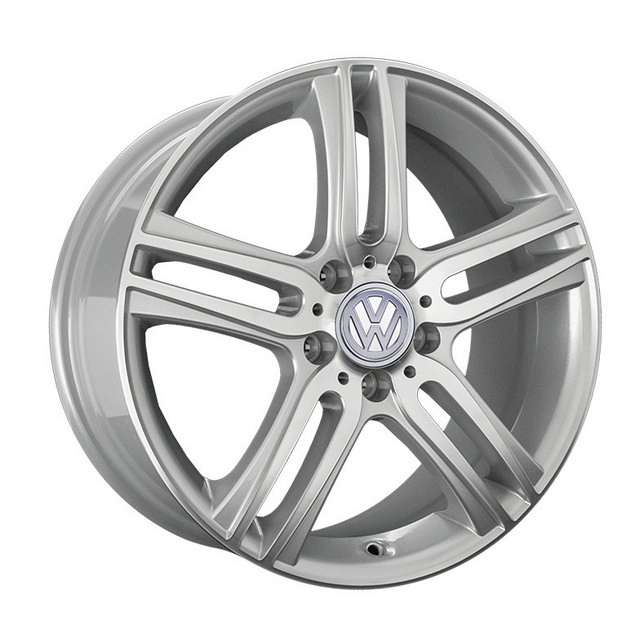 

Колесный диск REPLAY VV373 7.5x17/5x112 D57.1 ET40 SF, Серебристый