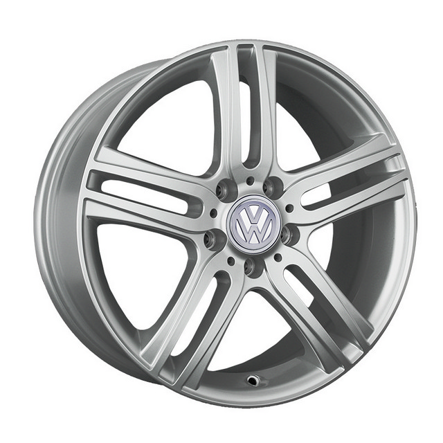 

Колесный диск REPLAY VV373 7.5x17/5x112 D57.1 ET45 S, Серебристый
