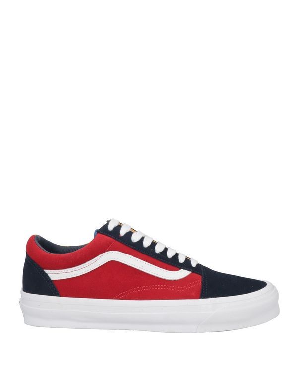 

Кроссовки мужские Vans 17673273 синие 42 EU, Синий, 17673273