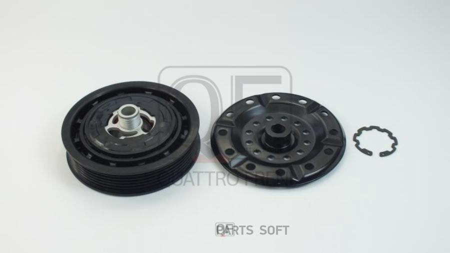

ШКИВ КОМПРЕССОРА КОНДИЦИОНЕРА QUATTRO FRENI qf60q00026