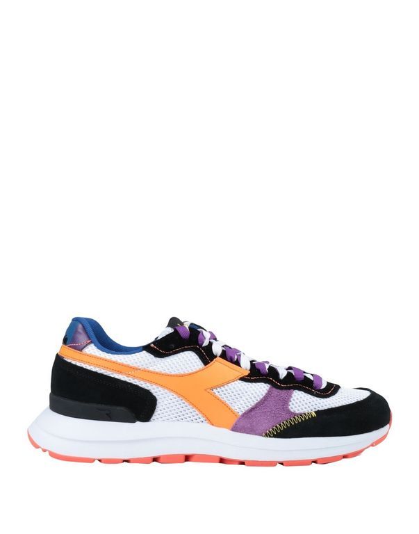

Кроссовки мужские Diadora 17386238 белые 46 EU, Белый, 17386238