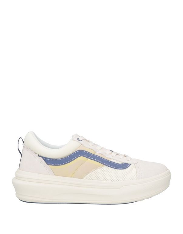 

Кроссовки мужские Vans 17675138 белые 42 EU, Белый, 17675138