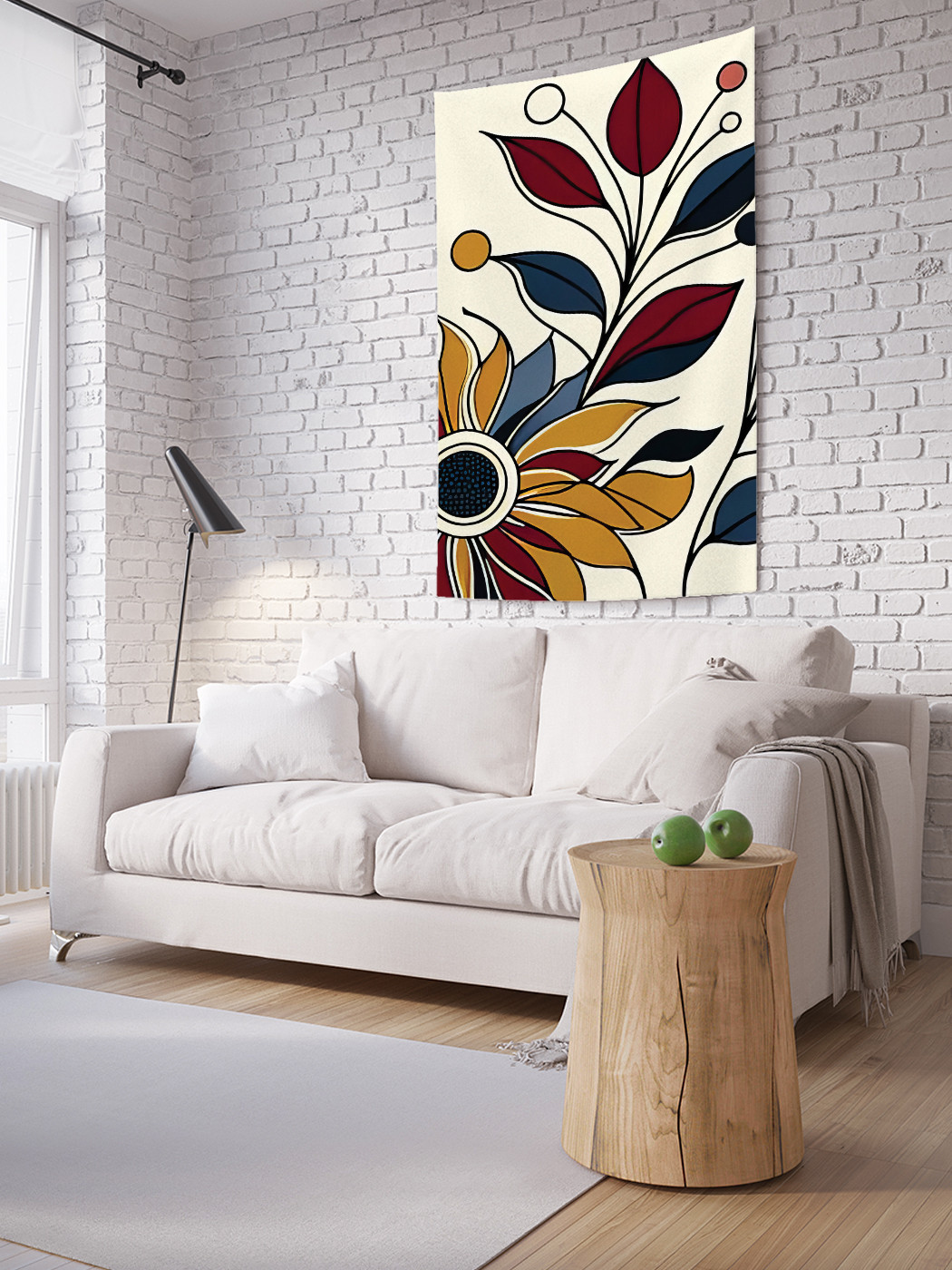 

Фотопанно JoyArty Благородный бутон 100х150, tp_sd2707_100x150