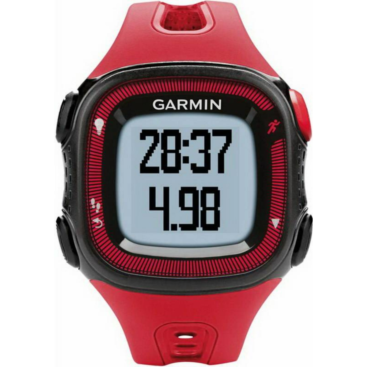 

Смарт-часы Forerunner 15 GPS Red, Black/Red, Forerunner 15 GPS