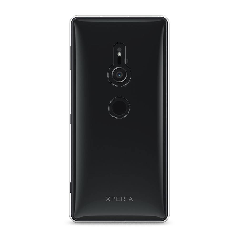 

Чехол для Sony Xperia XZ2 прозрачный, 52850-6