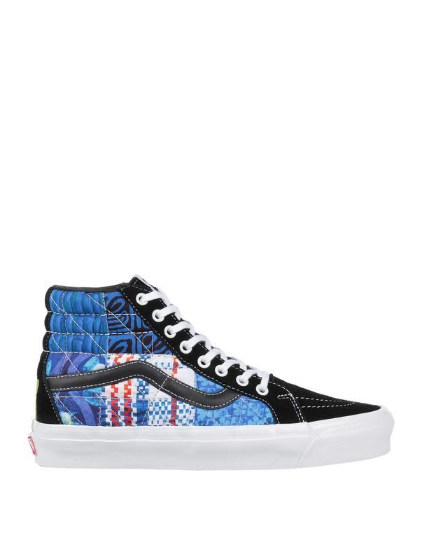 

Кроссовки мужские Vans 17674017 черные 44.5 EU, Черный, 17674017