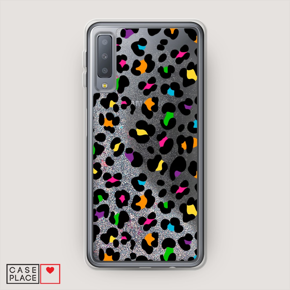

Чехол Awog "Яркий леопард" на Samsung Galaxy A7 2018, 26791-1