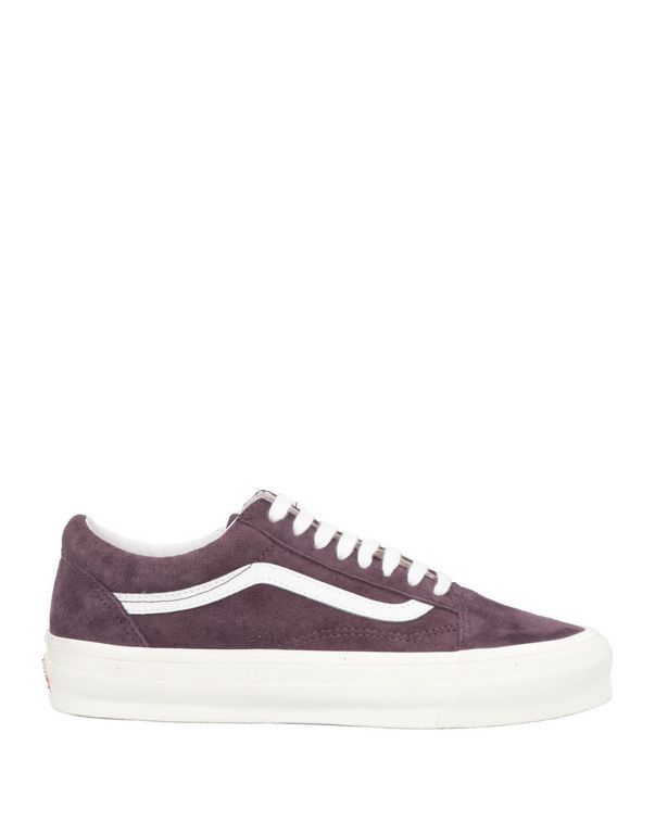 

Кроссовки мужские Vans 17411055 фиолетовые 42.5 EU, Фиолетовый, 17411055