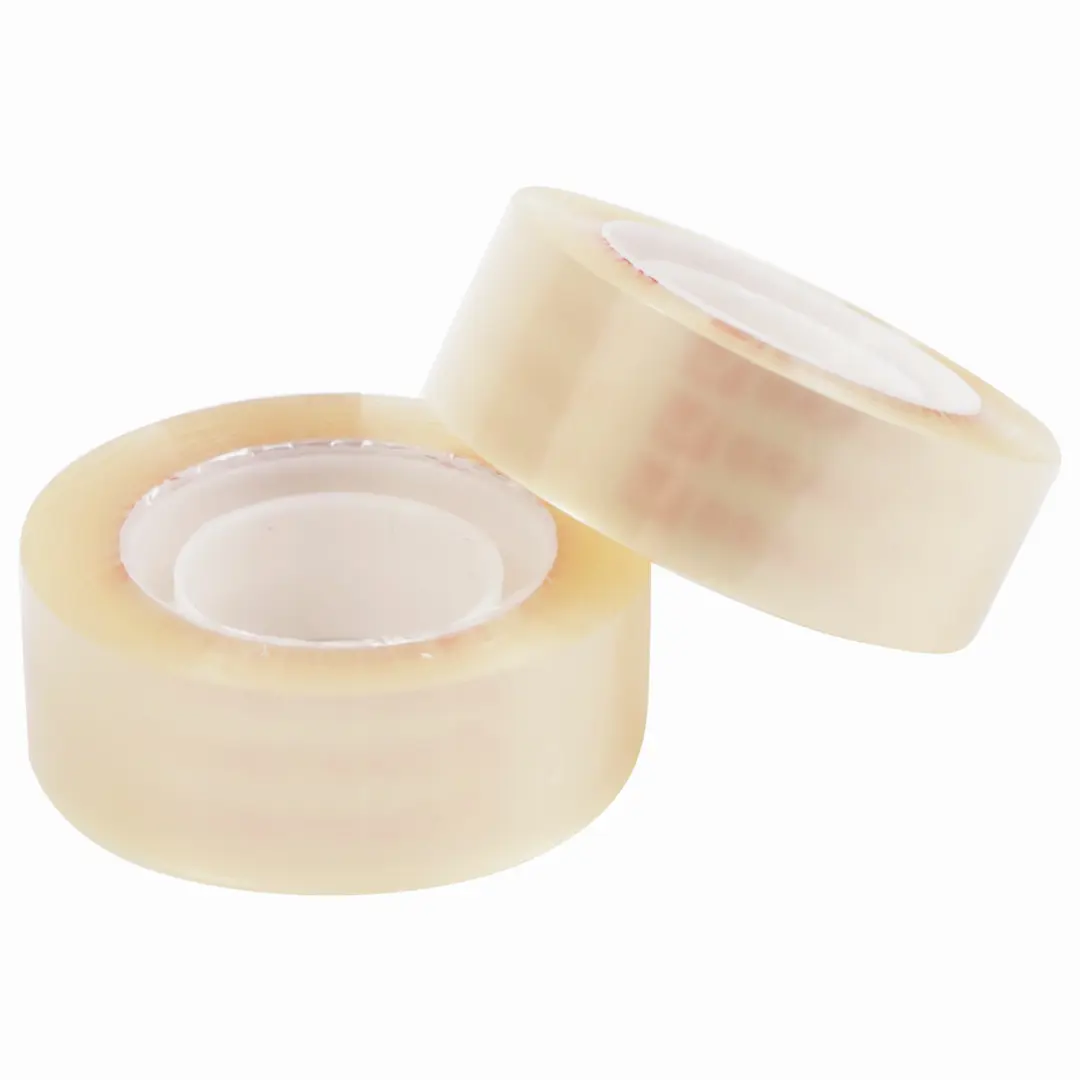 

Клейка лента Brauberg 19 мм x 33 м 2 шт