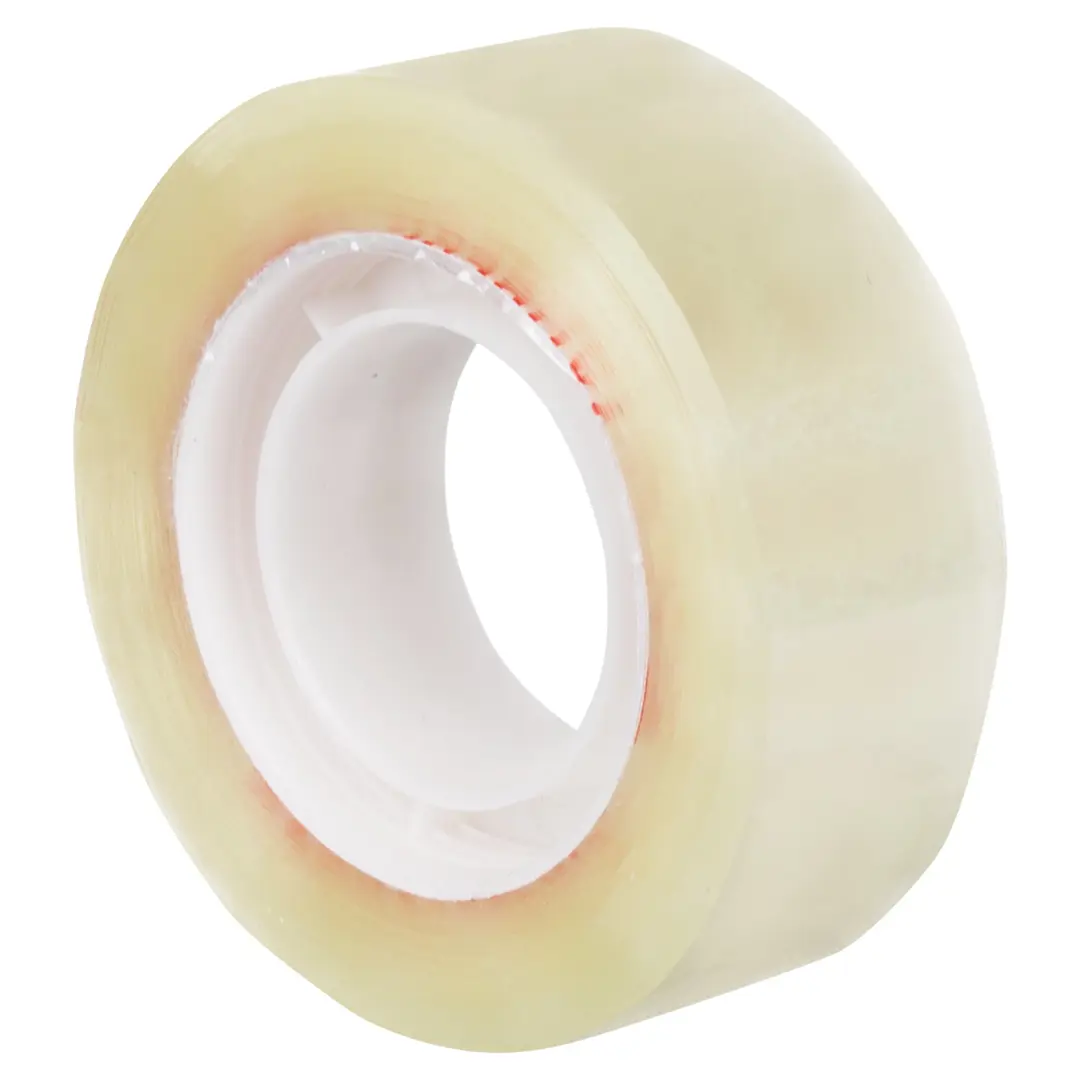 

Клейка лента Brauberg 19 мм x 33 м 4 шт