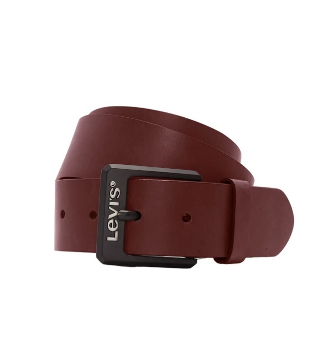 Ремень мужской Levis Men Contrast Belt серый, 90 см